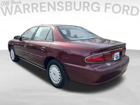 More photos of 2002 Buick Century Custom at Warrensburg Ford, MO