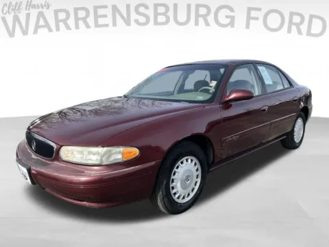 Another view of 2002 Buick Century Custom for sale in Warrensburg, MO at Warrensburg Ford