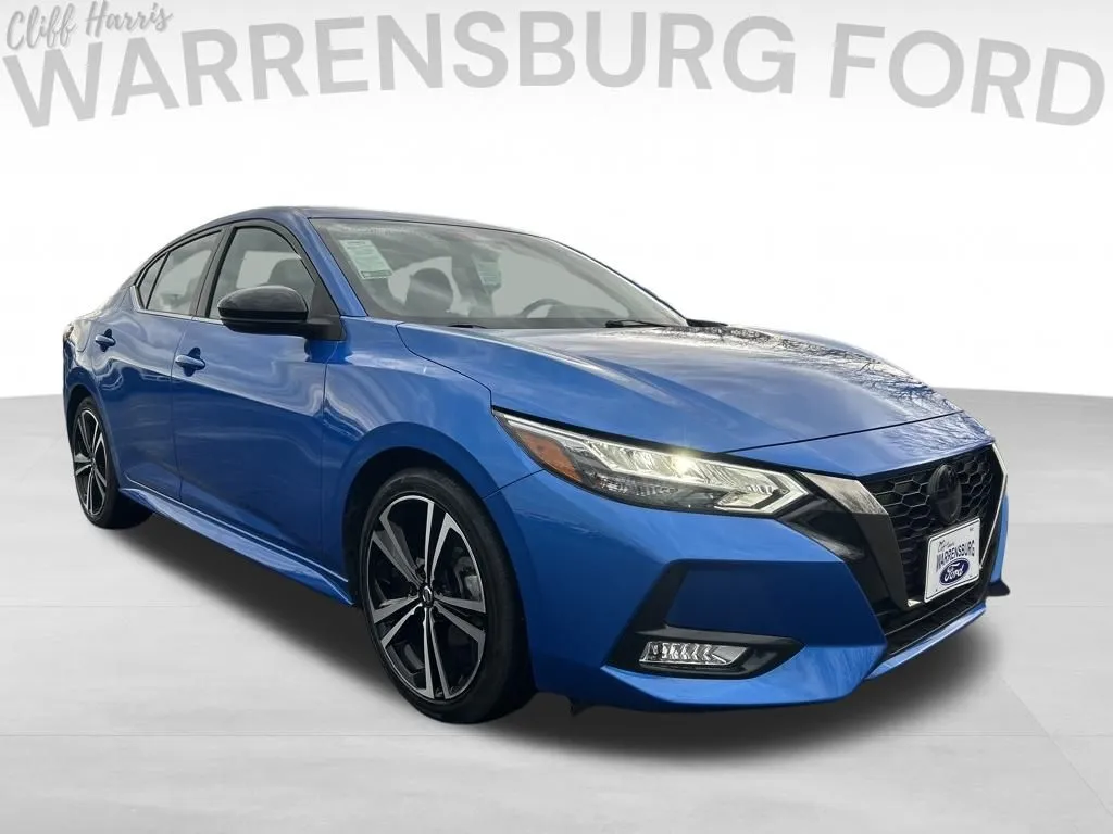 2022 Nissan Sentra SR for sale in Warrensburg, MO