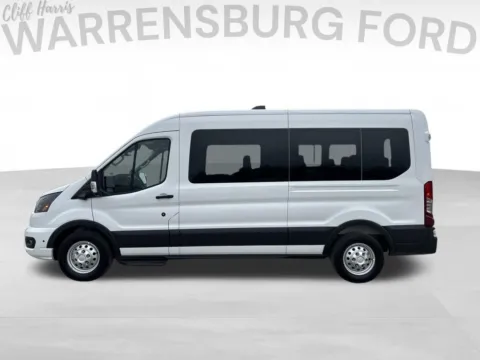 More photos of 2026 Ford Transit-350 XLT at Warrensburg Ford, MO