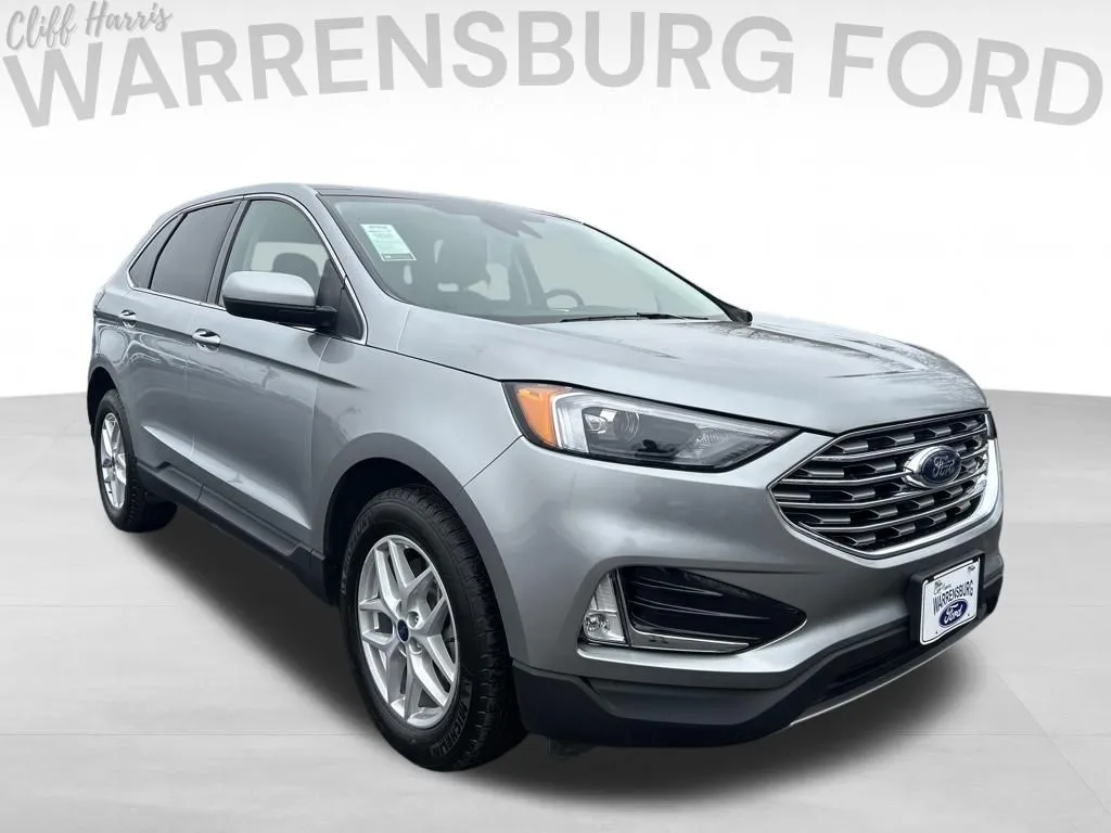 2022 Ford Edge