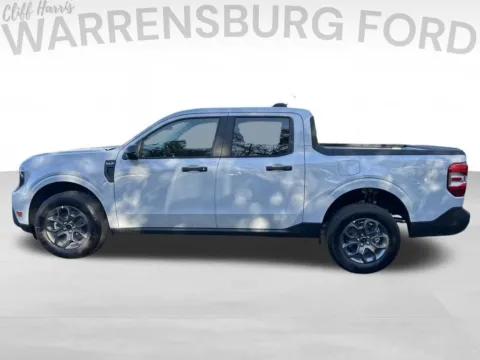 More photos of 2025 Ford Maverick XLT at Warrensburg Ford, MO