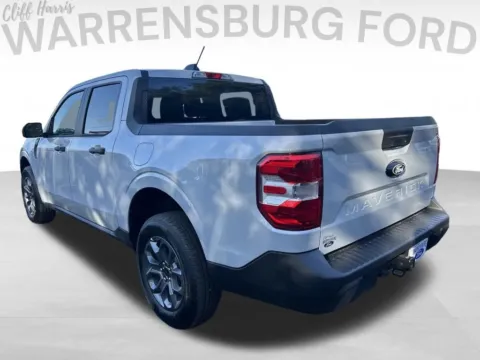 More photos of 2025 Ford Maverick XLT at Warrensburg Ford, MO
