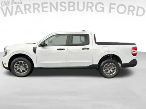 More photos of 2025 Ford Maverick XLT at Warrensburg Ford, MO