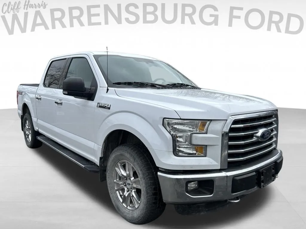 Used 2016 Ford F-150 XLT with VIN 1FTEW1EF3GKD16305 for sale in Kansas City