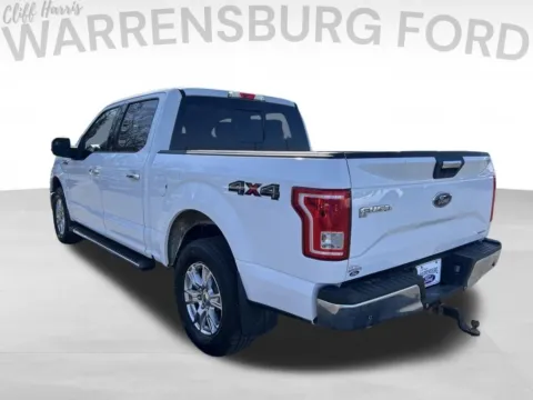 More photos of 2016 Ford F-150 XLT at Warrensburg Ford, MO