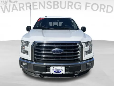 Photos of 2016 Ford F-150 XLT for sale in Warrensburg, MO at Warrensburg Ford