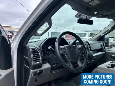 Another view of 2016 Ford F-150 XLT for sale in Warrensburg, MO at Warrensburg Ford