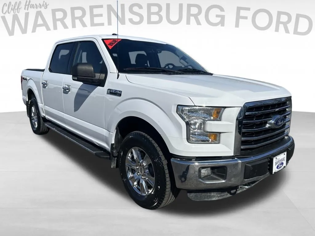 Used 2016 Ford F-150 XLT with VIN 1FTEW1EF3GKD16305 for sale in Kansas City