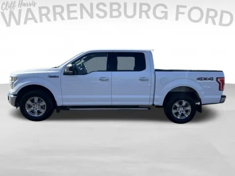 More photos of 2016 Ford F-150 XLT at Warrensburg Ford, MO