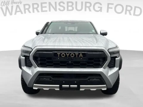 Photos of 2024 Toyota Tacoma Hybrid Trailhunter for sale in Warrensburg, MO at Warrensburg Ford