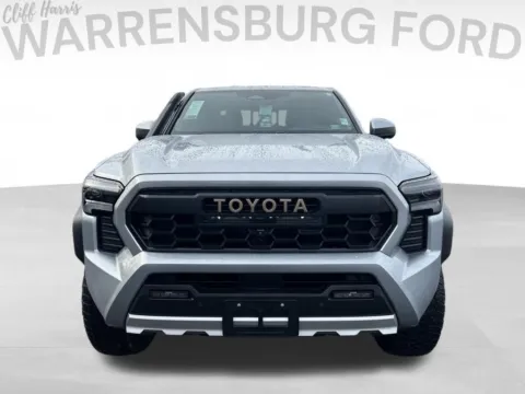 Photos of 2024 Toyota Tacoma Hybrid Trailhunter for sale in Warrensburg, MO at Warrensburg Ford
