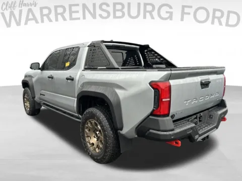 More photos of 2024 Toyota Tacoma Hybrid Trailhunter at Warrensburg Ford, MO