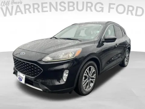 Another view of 2020 Ford Escape SEL for sale in Warrensburg, MO at Warrensburg Ford