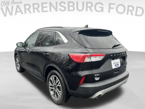 More photos of 2020 Ford Escape SEL at Warrensburg Ford, MO