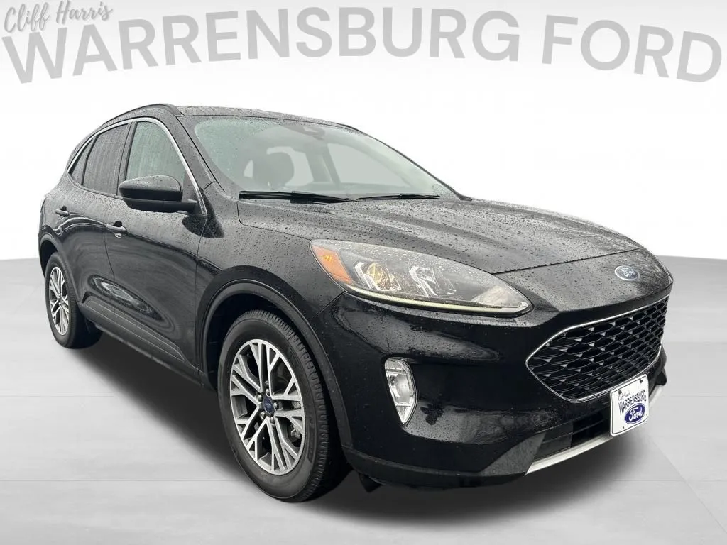 Used 2020 Ford Escape SEL with VIN 1FMCU0H69LUB45170 for sale in Kansas City