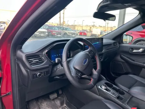 Photos of 2025 Ford Escape ST-Line for sale in Warrensburg, MO at Warrensburg Ford