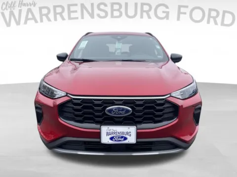Photos of 2025 Ford Escape ST-Line for sale in Warrensburg, MO at Warrensburg Ford