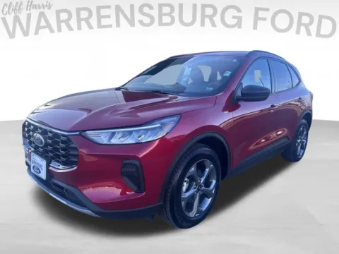 Another view of 2025 Ford Escape ST-Line for sale in Warrensburg, MO at Warrensburg Ford