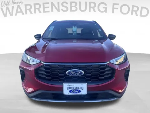 Photos of 2025 Ford Escape ST-Line for sale in Warrensburg, MO at Warrensburg Ford