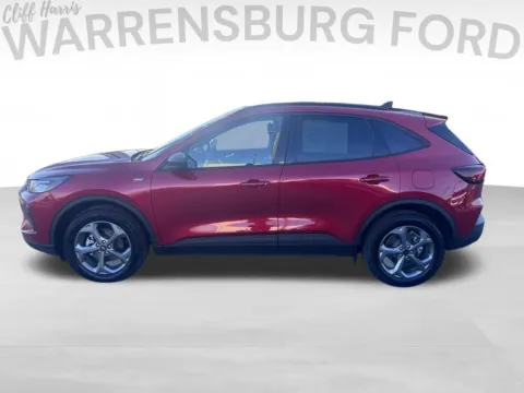 More photos of 2025 Ford Escape ST-Line at Warrensburg Ford, MO