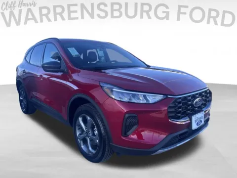 Red 2025 Ford Escape ST-Line for sale in Warrensburg, MO