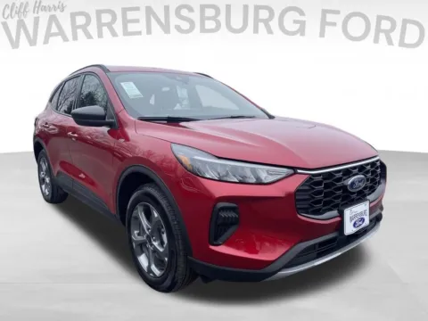 Red 2025 Ford Escape ST-Line for sale in Warrensburg, MO