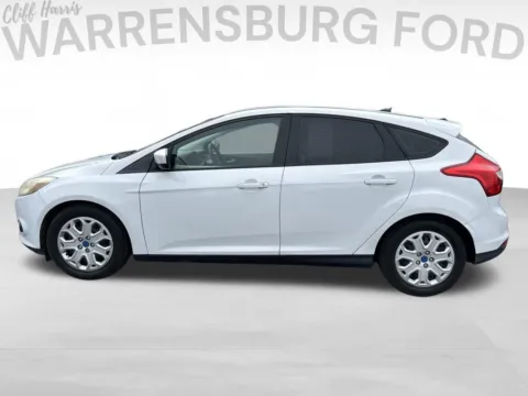 More photos of 2012 Ford Focus SE at Warrensburg Ford, MO