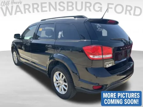 Another view of 2015 Dodge Journey SXT for sale in Warrensburg, MO at Warrensburg Ford