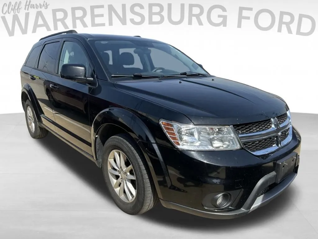 2015 Dodge Journey SXT