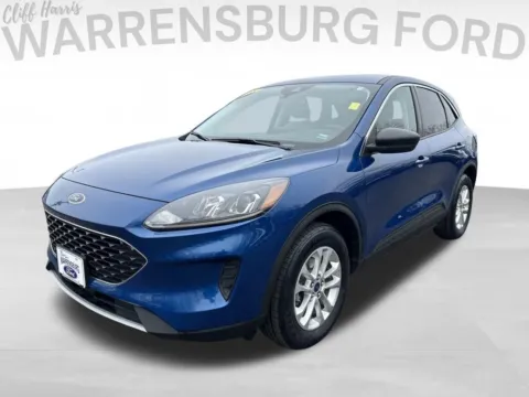 Another view of 2022 Ford Escape SE for sale in Warrensburg, MO at Warrensburg Ford