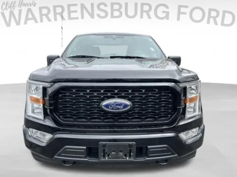 Photos of 2021 Ford F-150 XL for sale in Warrensburg, MO at Warrensburg Ford