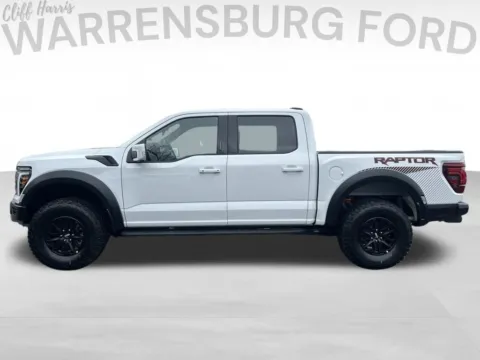 More photos of 2026 Ford F-150 Raptor at Warrensburg Ford, MO