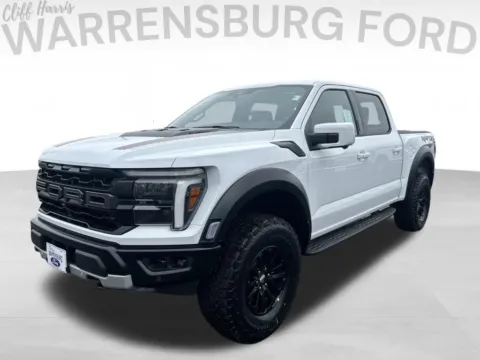 Another view of 2026 Ford F-150 Raptor for sale in Warrensburg, MO at Warrensburg Ford