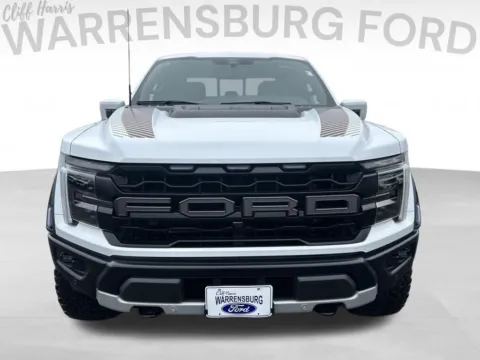 Photos of 2026 Ford F-150 Raptor for sale in Warrensburg, MO at Warrensburg Ford