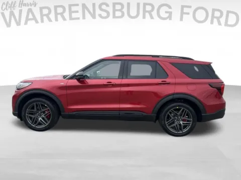 More photos of 2026 Ford Explorer ST-Line at Warrensburg Ford, MO