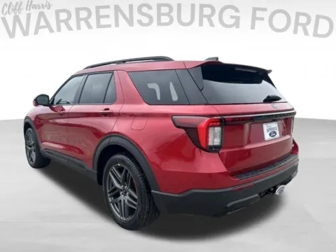 More photos of 2026 Ford Explorer ST-Line at Warrensburg Ford, MO
