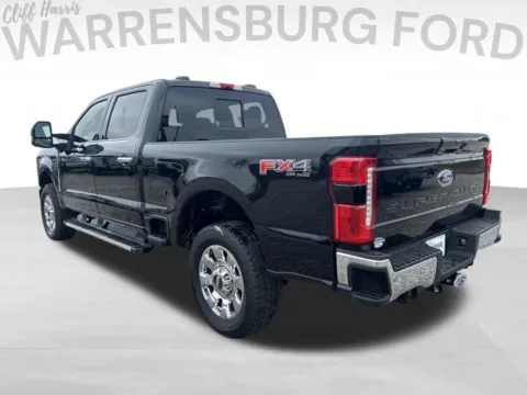 More photos of 2026 Ford F-250SD Lariat at Warrensburg Ford, MO