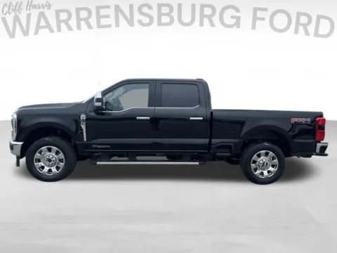 More photos of 2026 Ford F-250SD Lariat at Warrensburg Ford, MO