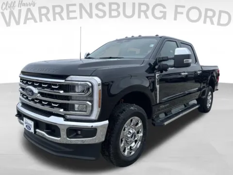Another view of 2026 Ford F-250SD Lariat for sale in Warrensburg, MO at Warrensburg Ford