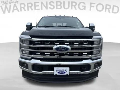 Photos of 2026 Ford F-250SD Lariat for sale in Warrensburg, MO at Warrensburg Ford