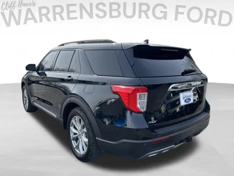 More photos of 2021 Ford Explorer XLT at Warrensburg Ford, MO