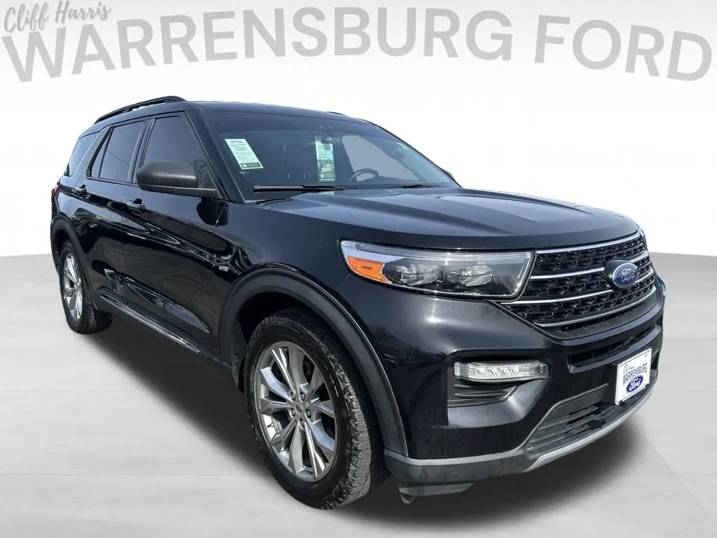 2021 Ford Explorer XLT for sale in Warrensburg, MO