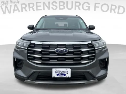 Photos of 2026 Ford Explorer Active for sale in Warrensburg, MO at Warrensburg Ford