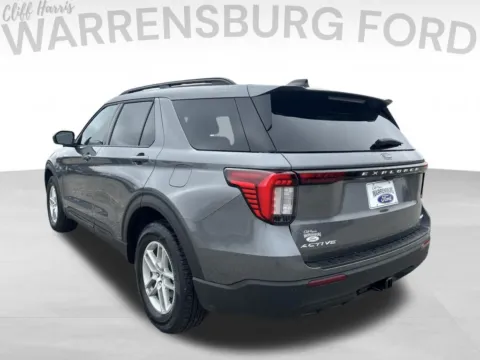 More photos of 2026 Ford Explorer Active at Warrensburg Ford, MO