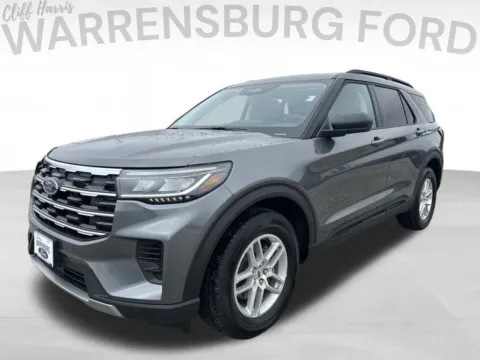 Another view of 2026 Ford Explorer Active for sale in Warrensburg, MO at Warrensburg Ford