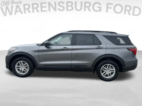 More photos of 2026 Ford Explorer Active at Warrensburg Ford, MO