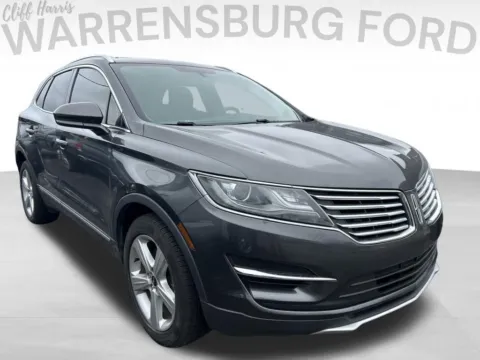 Gray 2018 Lincoln MKC Premiere for sale in Warrensburg, MO