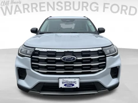 Photos of 2026 Ford Explorer Active for sale in Warrensburg, MO at Warrensburg Ford