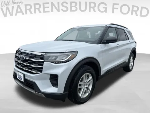 Another view of 2026 Ford Explorer Active for sale in Warrensburg, MO at Warrensburg Ford